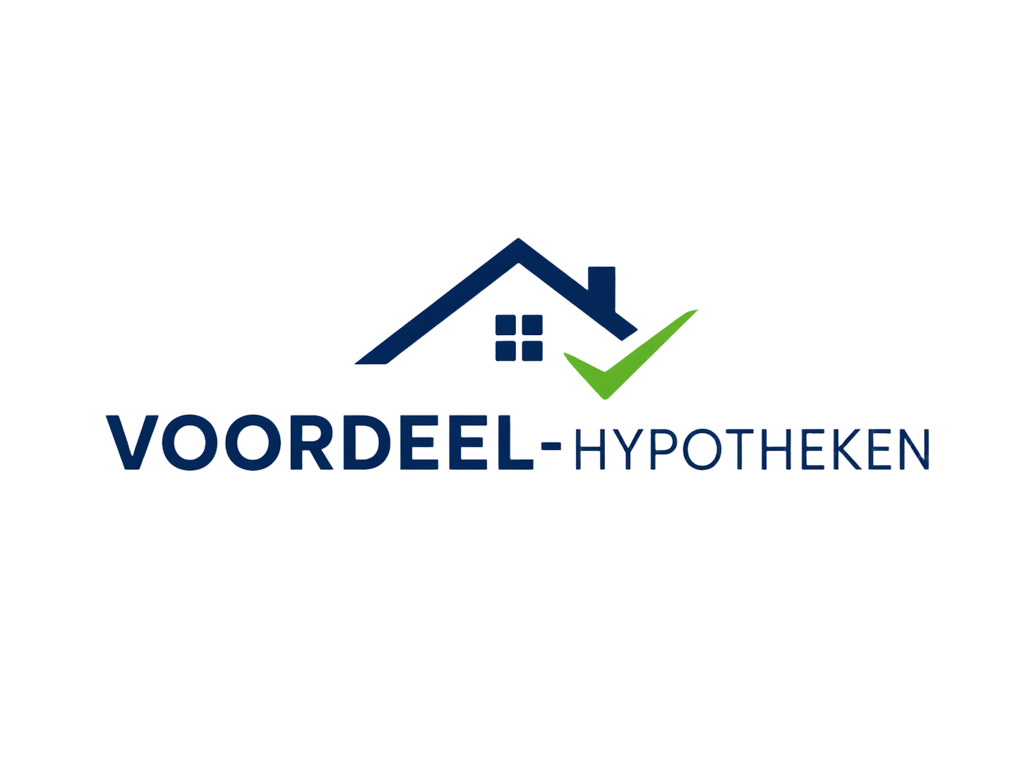 Voordeel Hypotheken logo